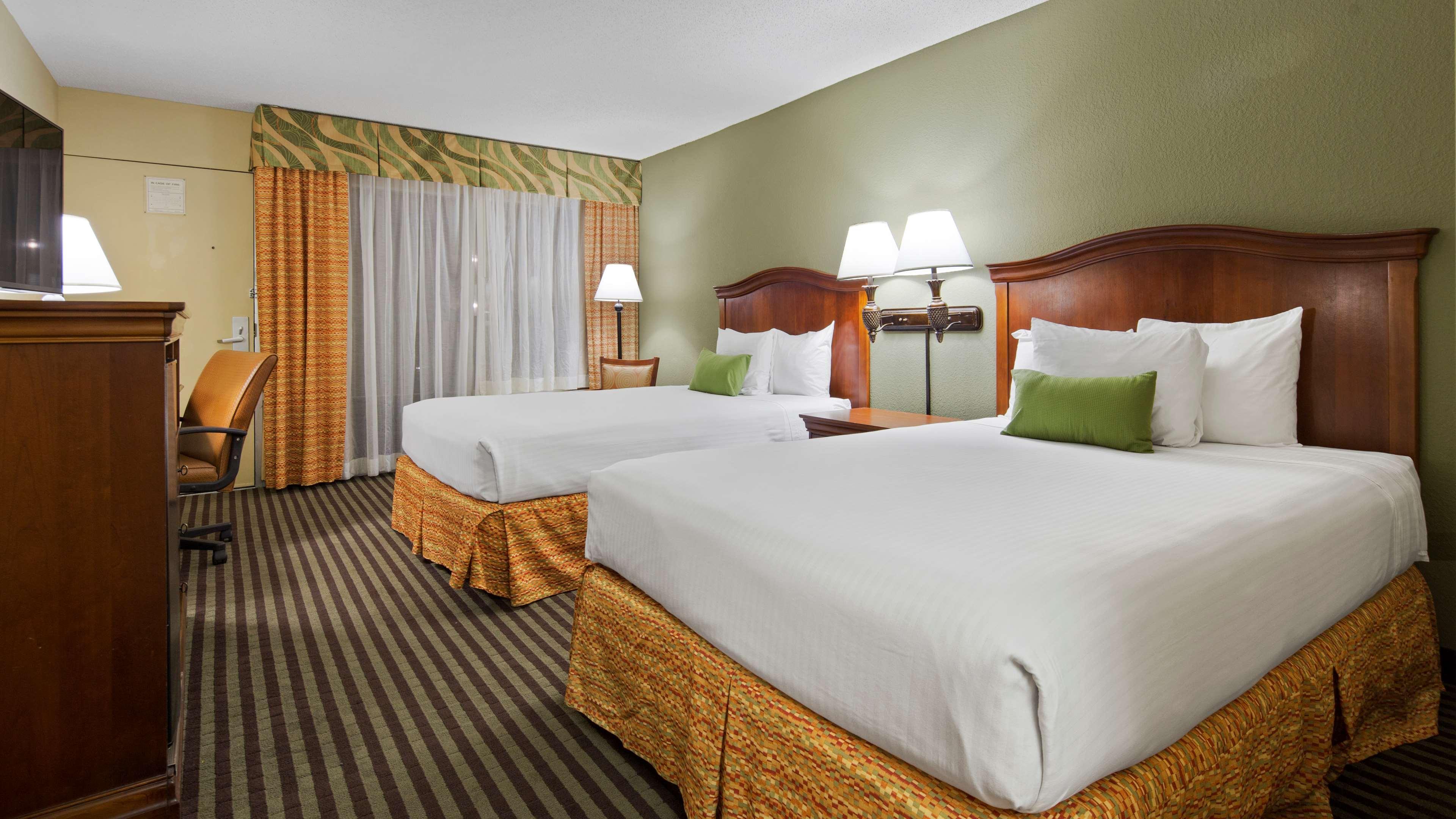 Best Western Downtown Stuart Luaran gambar