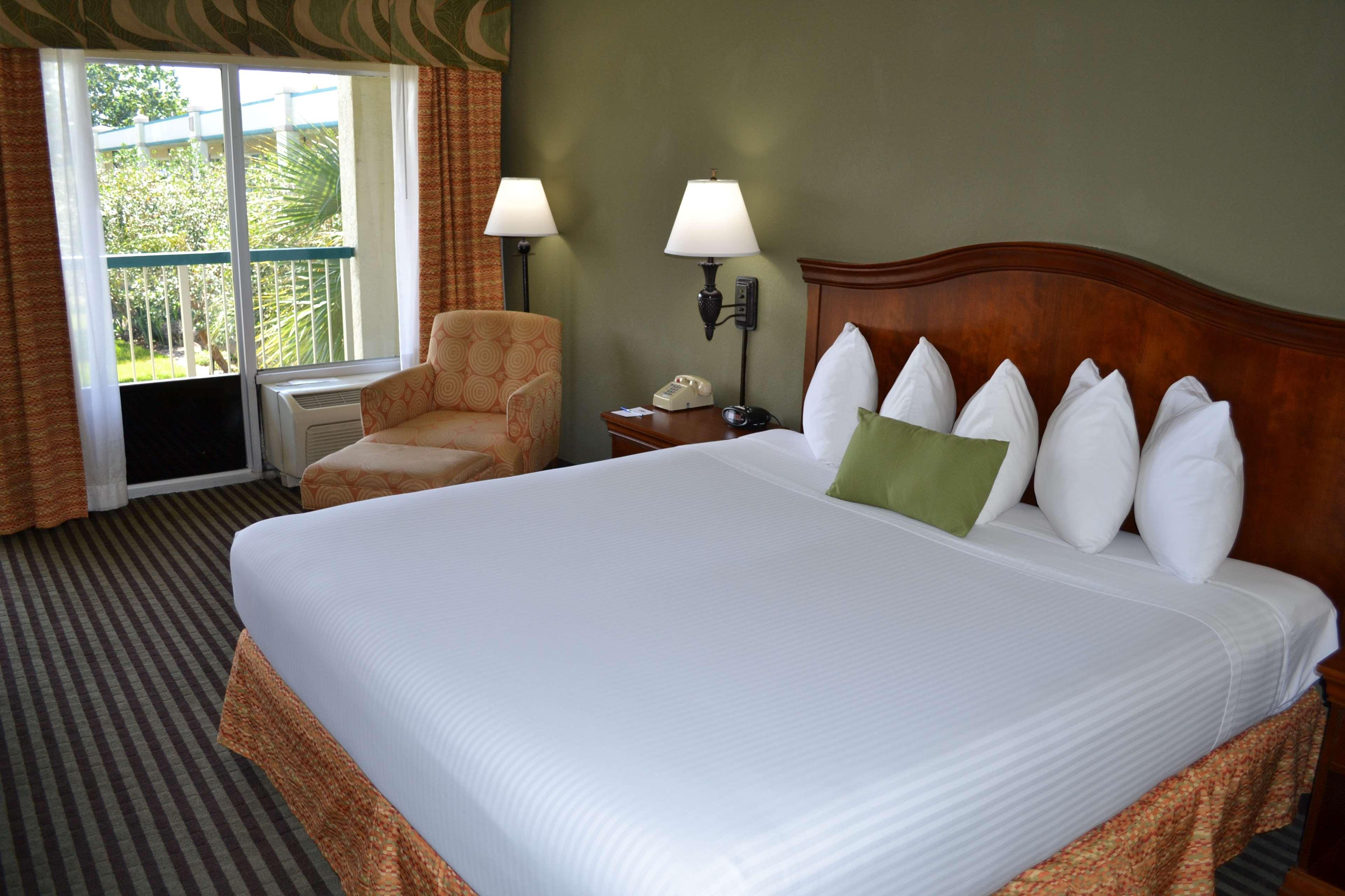 Best Western Downtown Stuart Luaran gambar