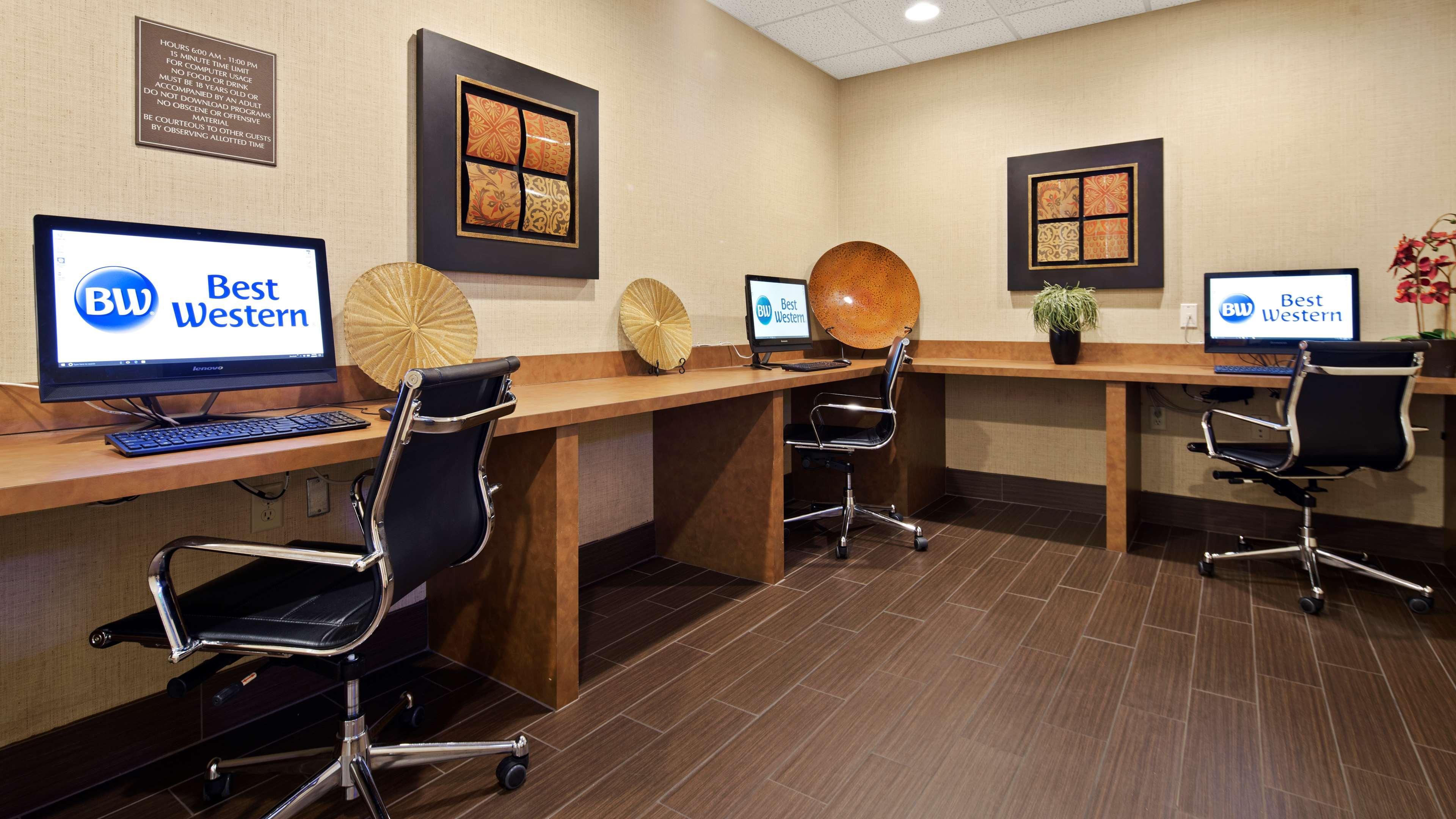 Best Western Downtown Stuart Luaran gambar