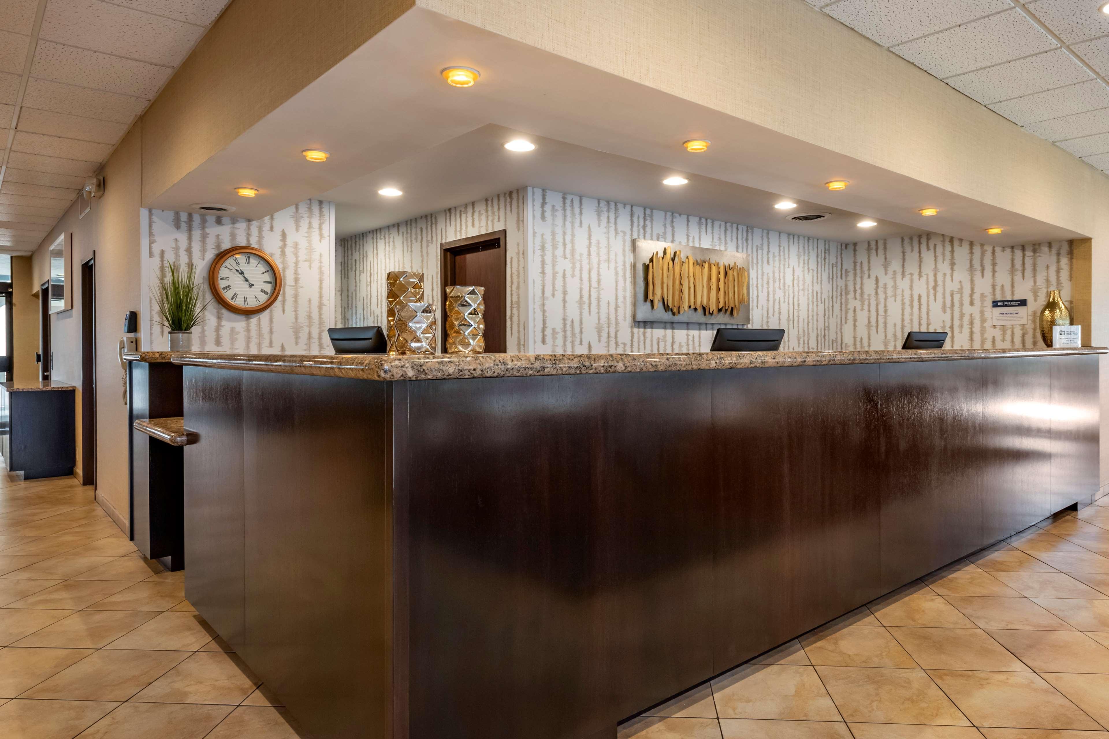 Best Western Downtown Stuart Luaran gambar
