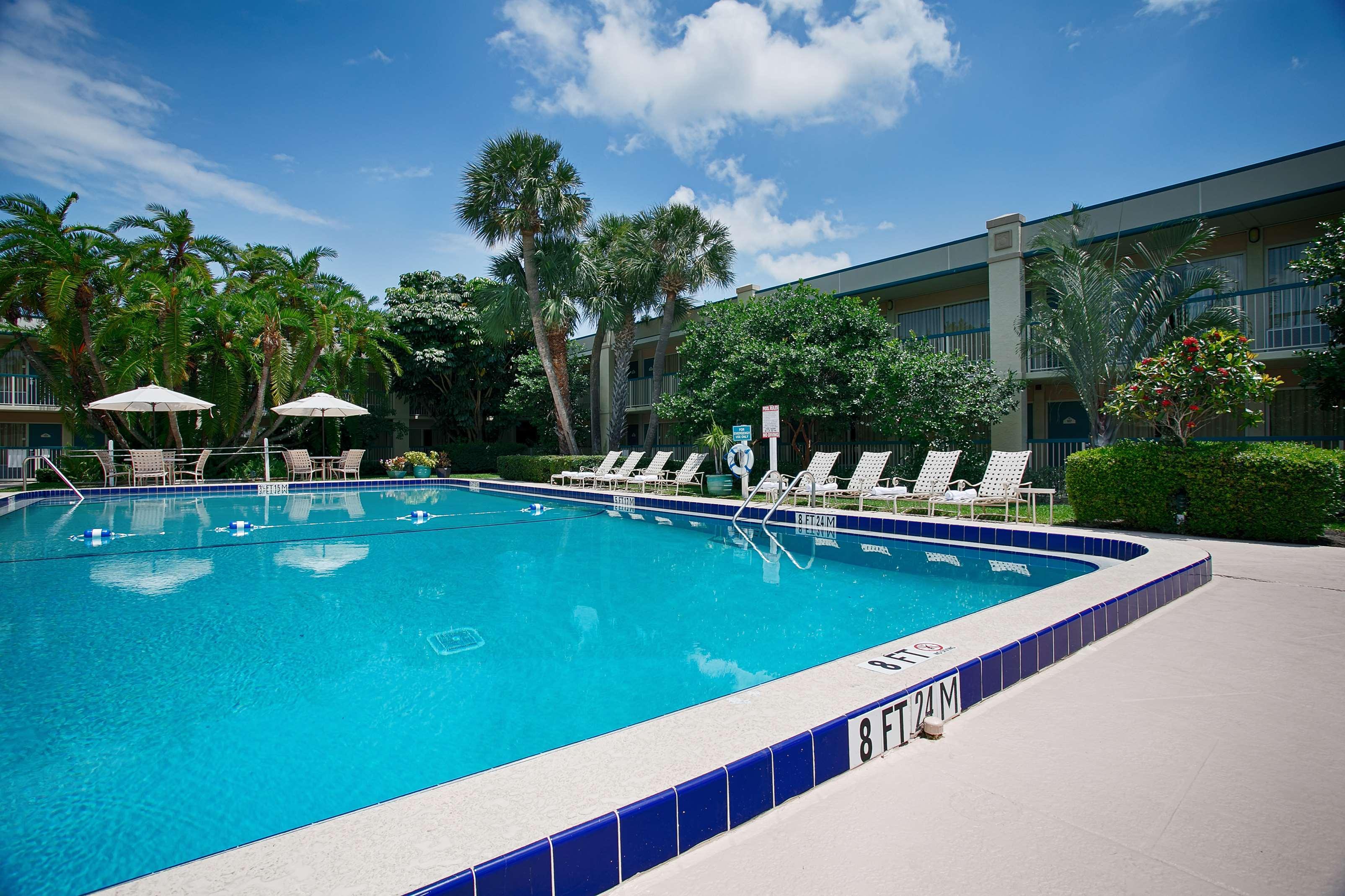 Best Western Downtown Stuart Luaran gambar