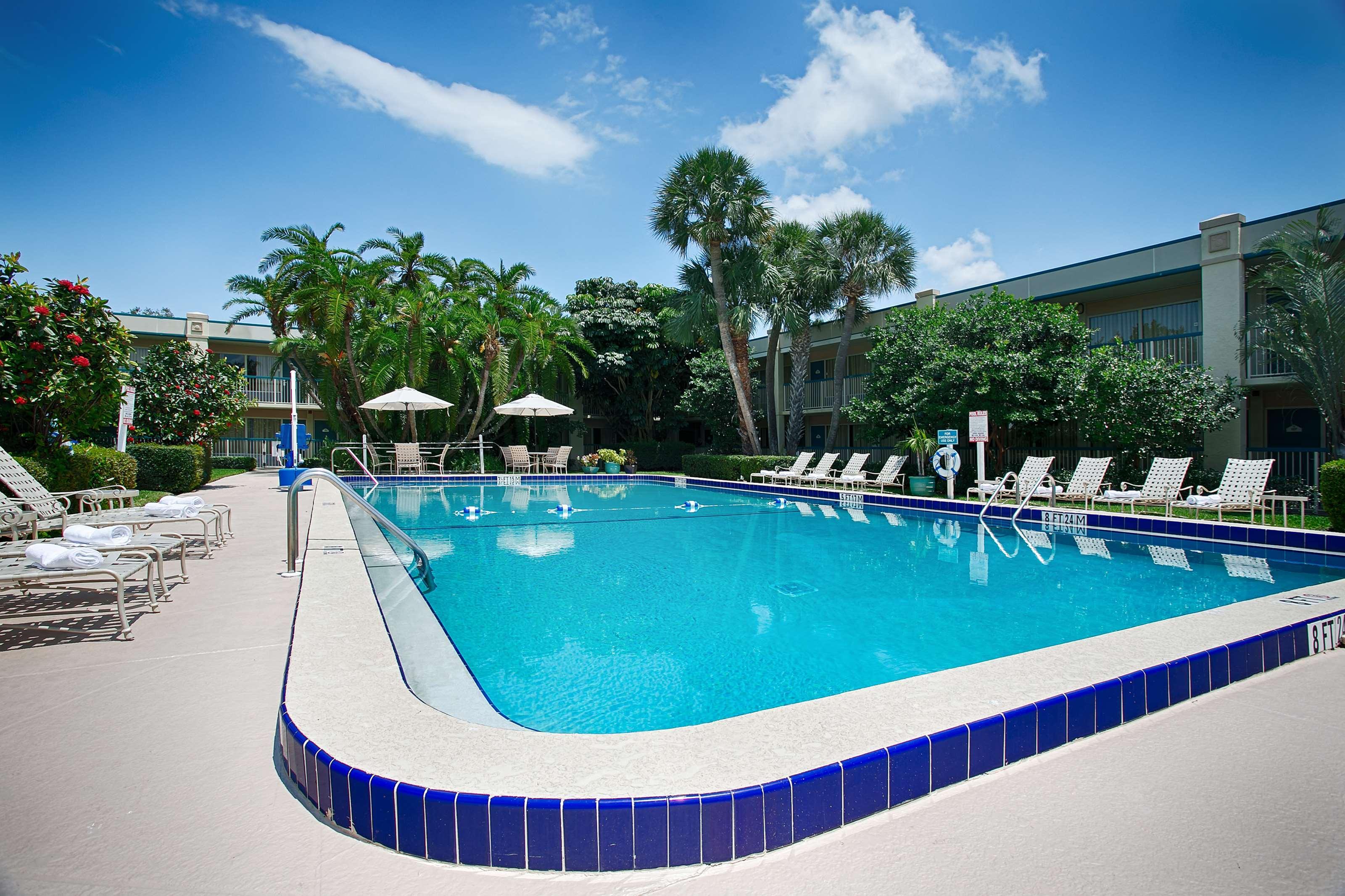 Best Western Downtown Stuart Luaran gambar