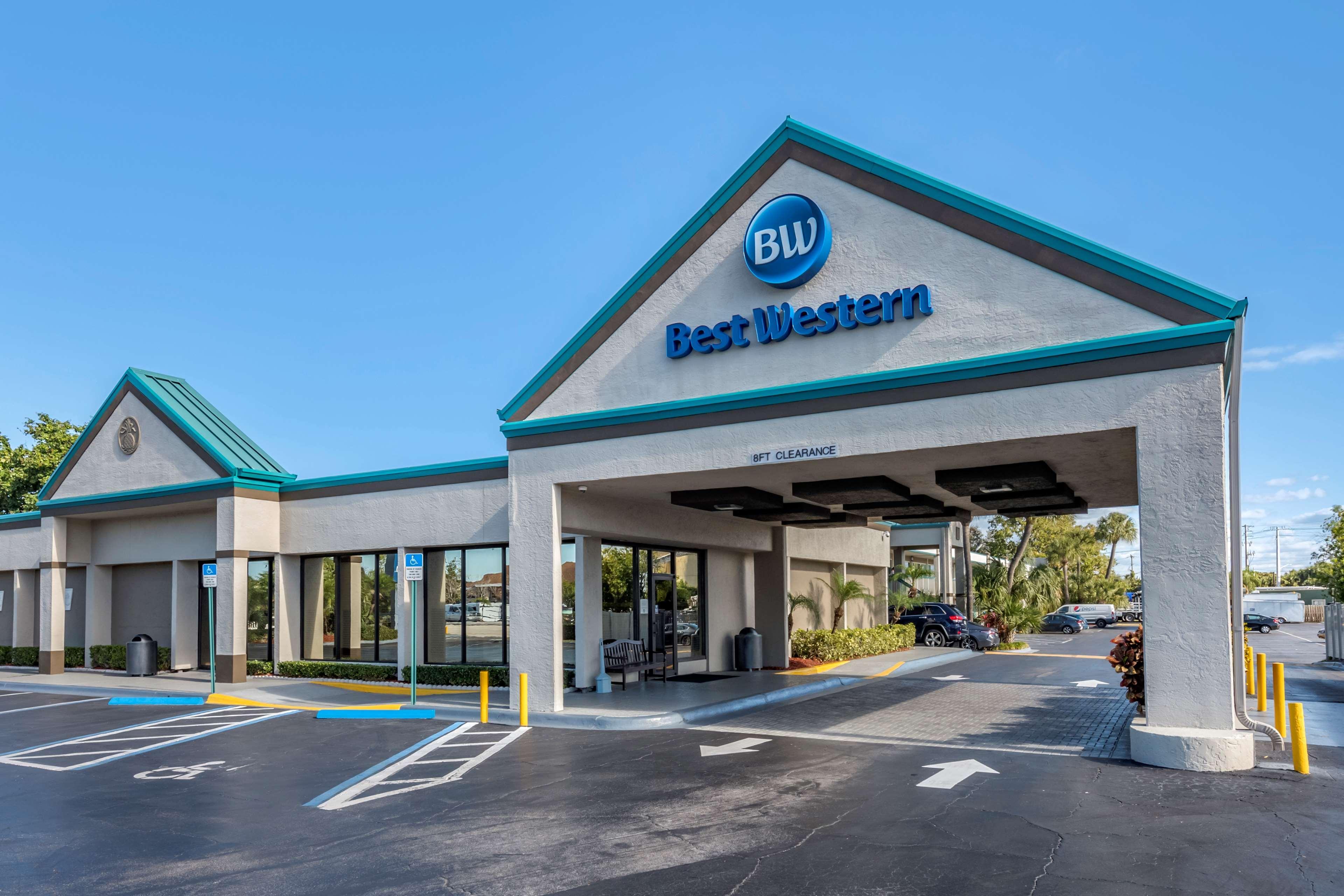 Best Western Downtown Stuart Luaran gambar