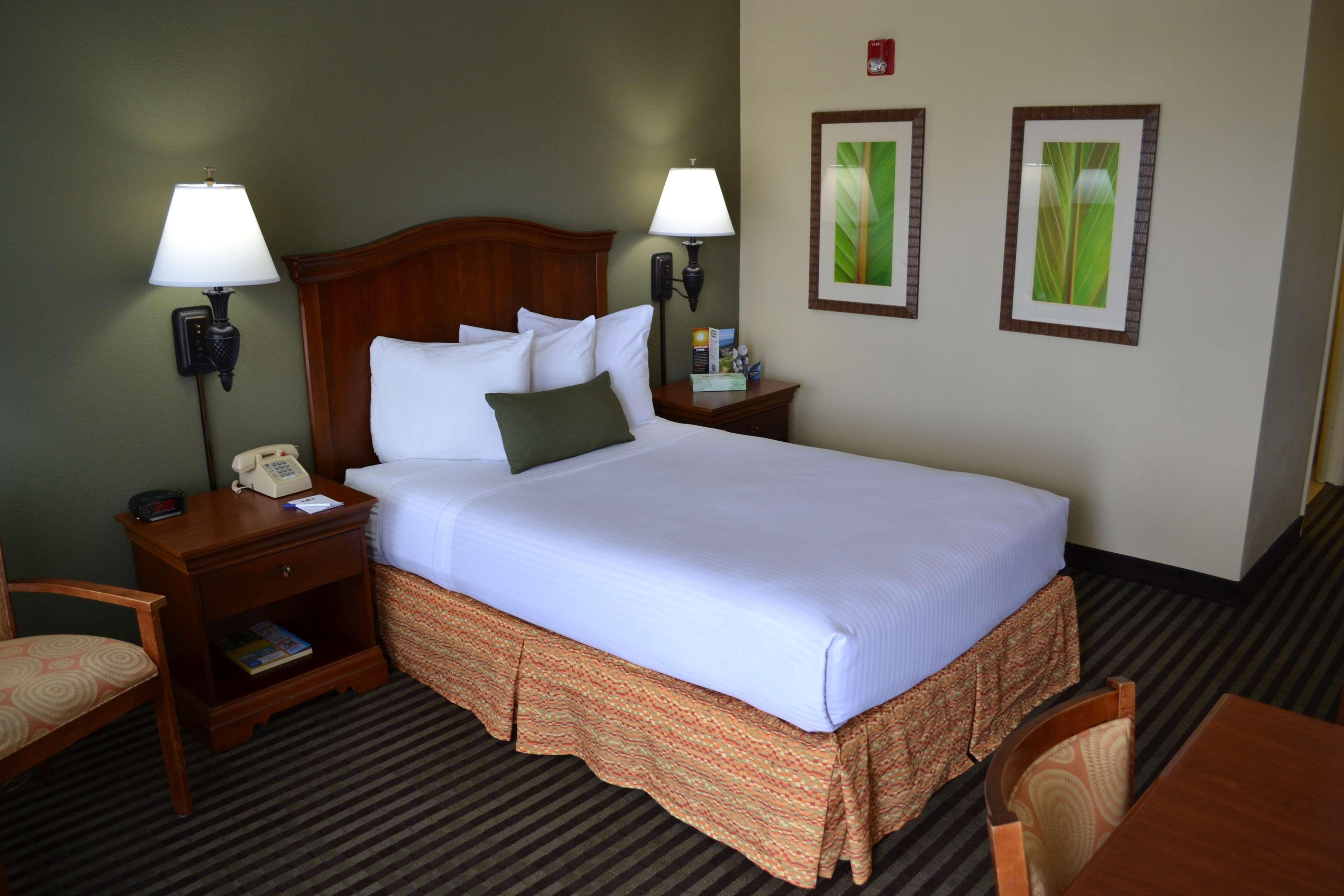 Best Western Downtown Stuart Luaran gambar