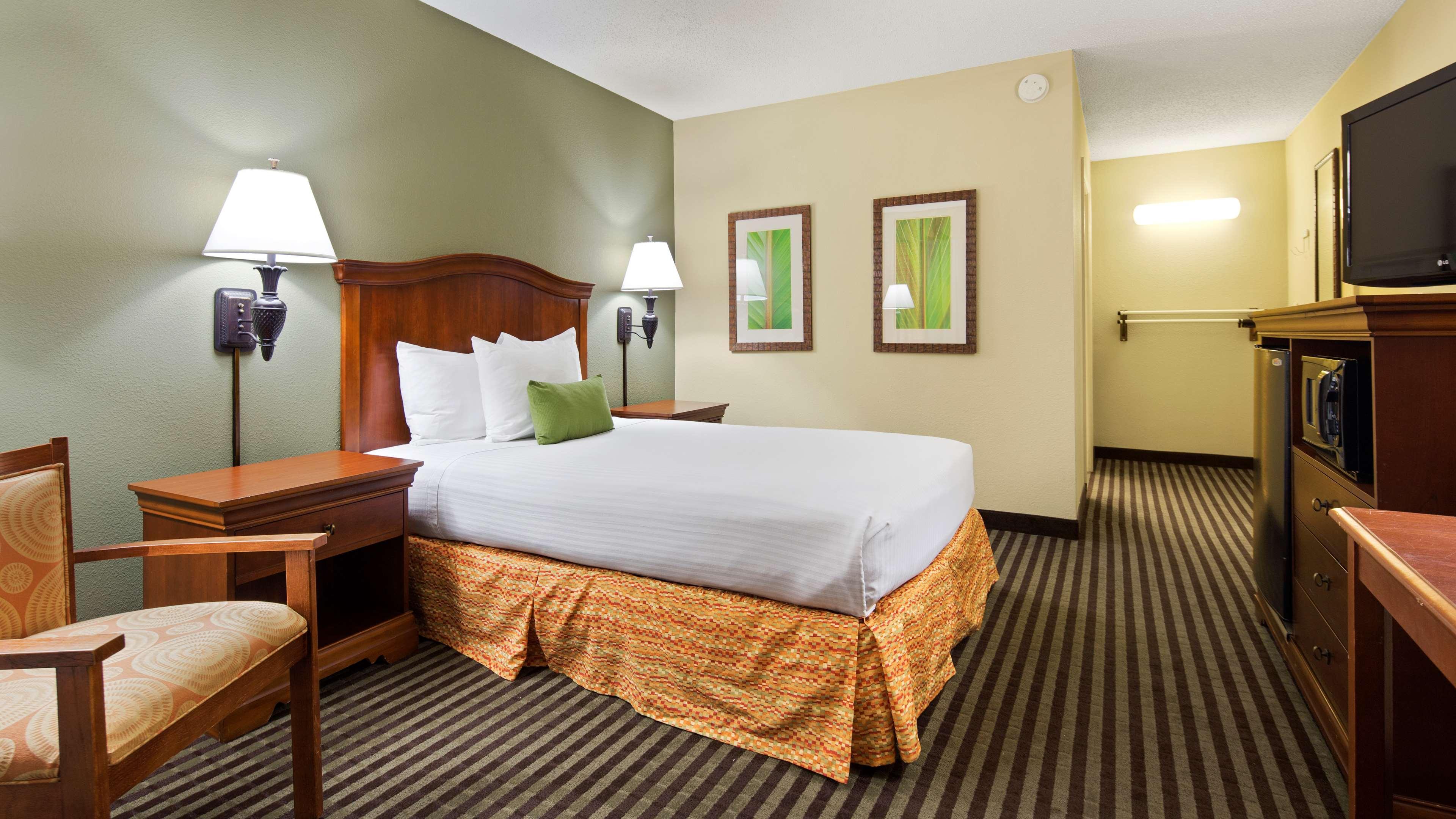 Best Western Downtown Stuart Luaran gambar