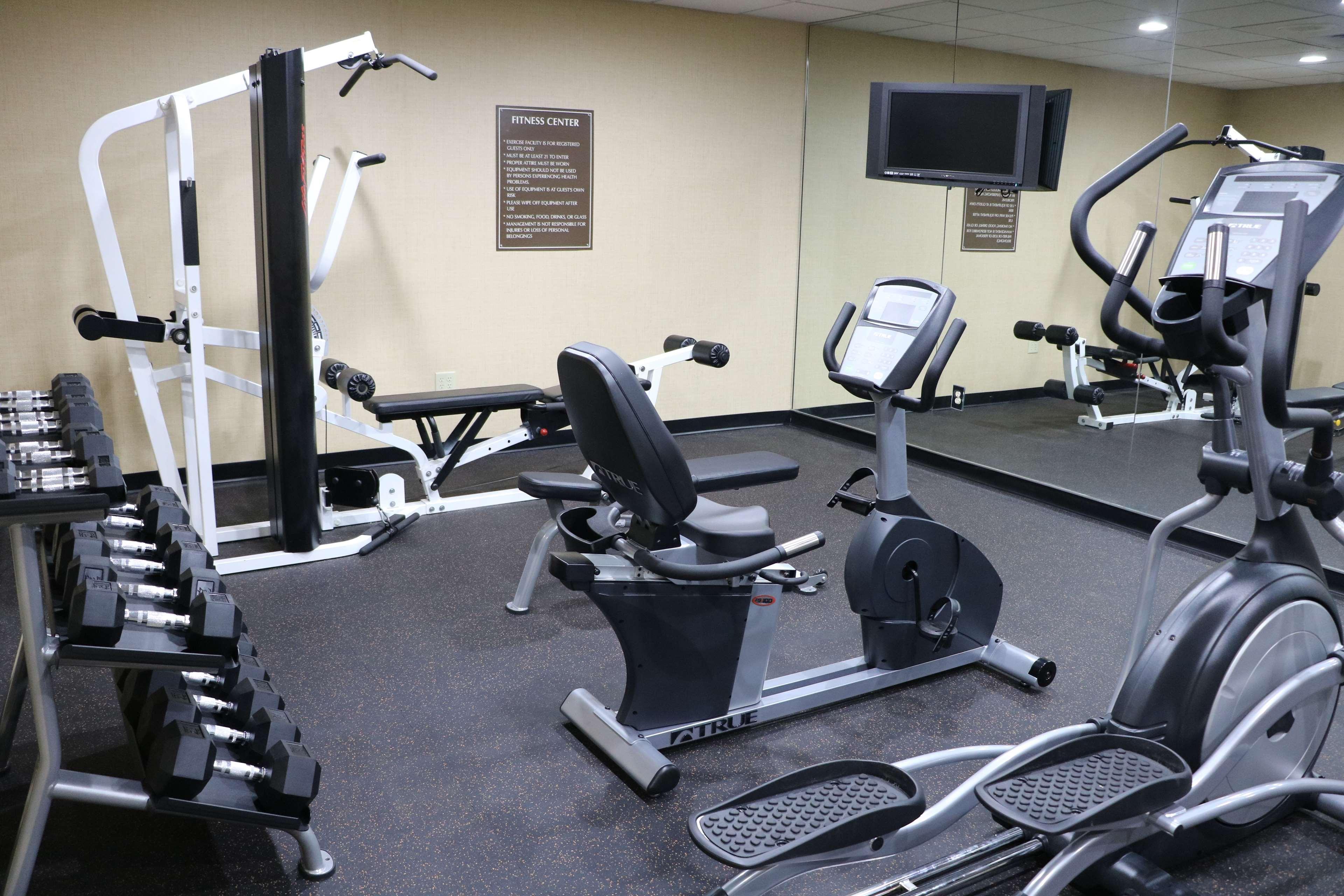 Best Western Downtown Stuart Luaran gambar