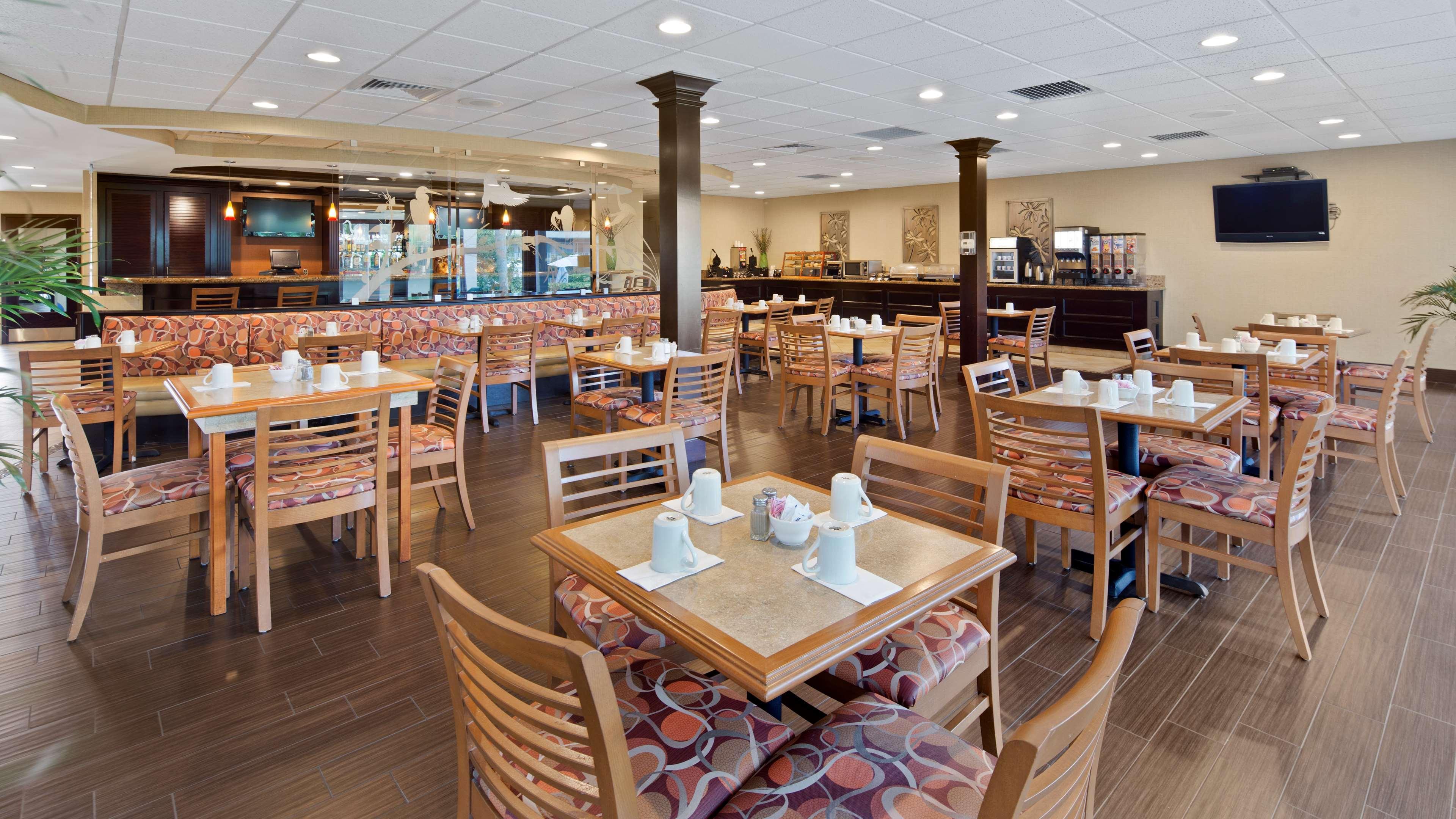 Best Western Downtown Stuart Luaran gambar