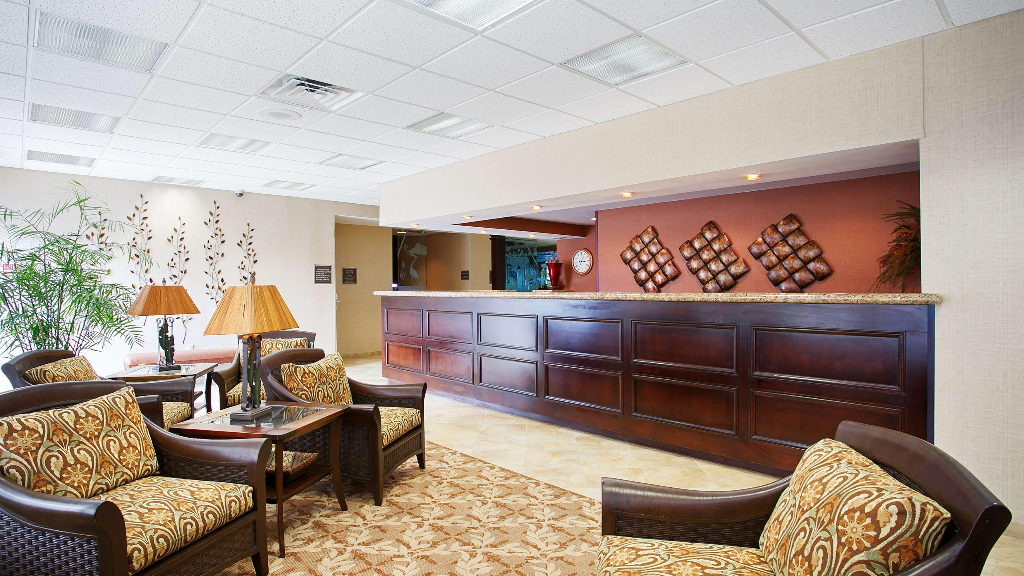 Best Western Downtown Stuart Luaran gambar