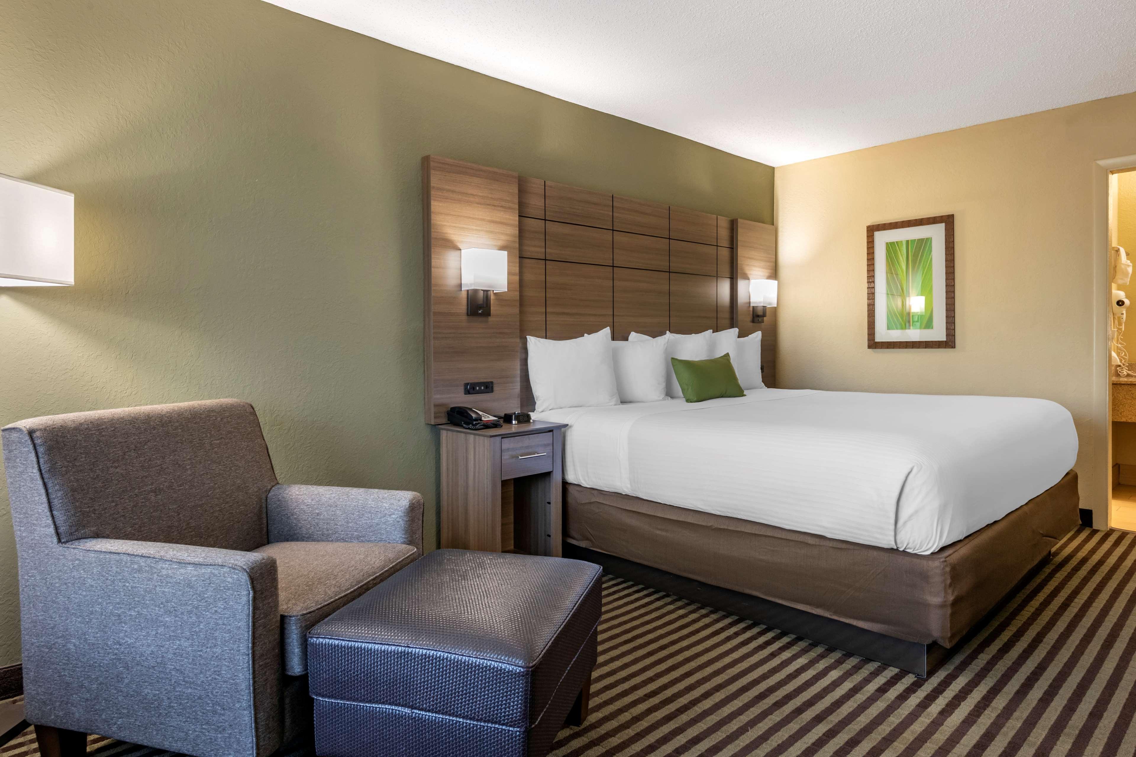 Best Western Downtown Stuart Luaran gambar