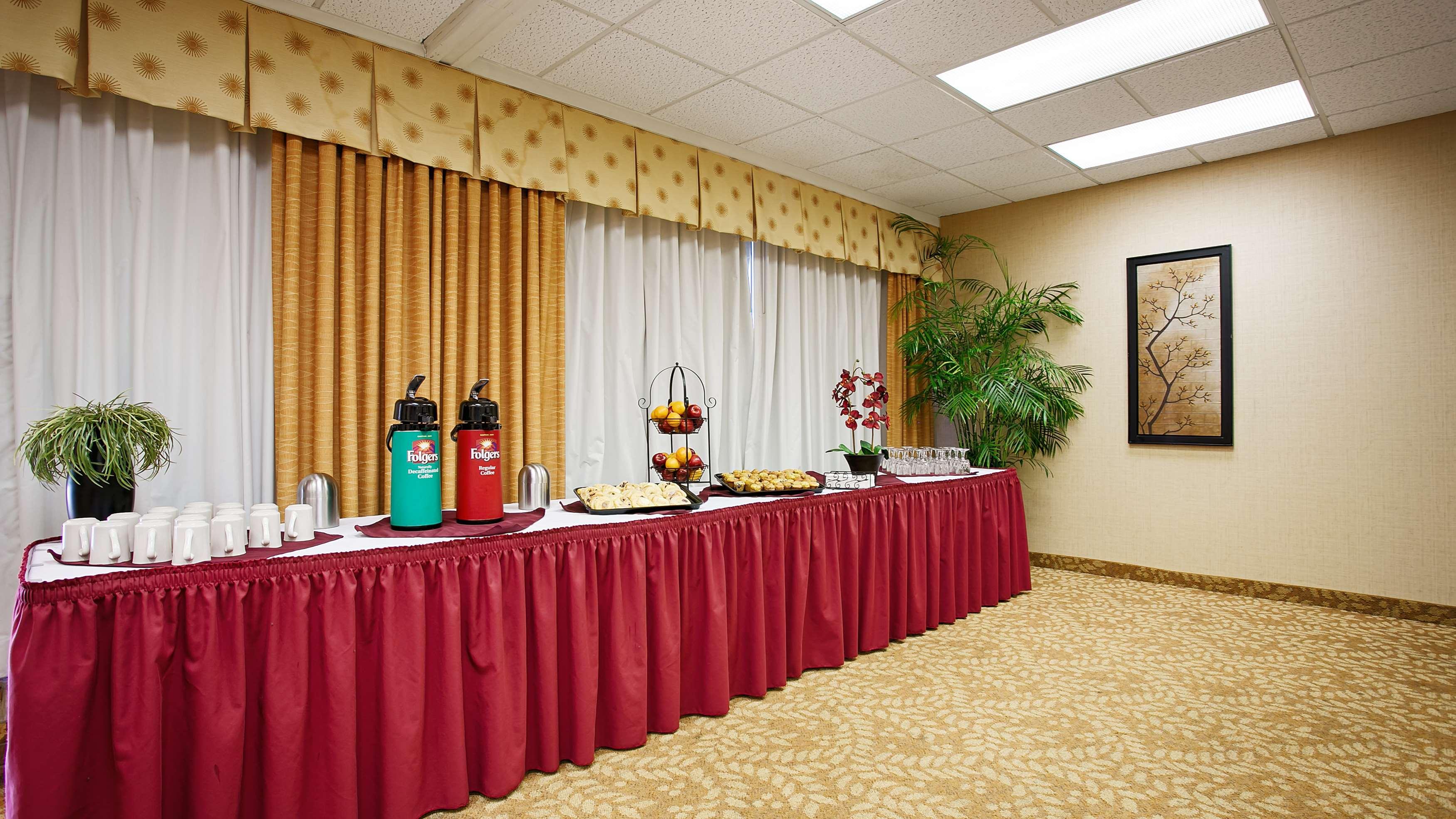 Best Western Downtown Stuart Luaran gambar