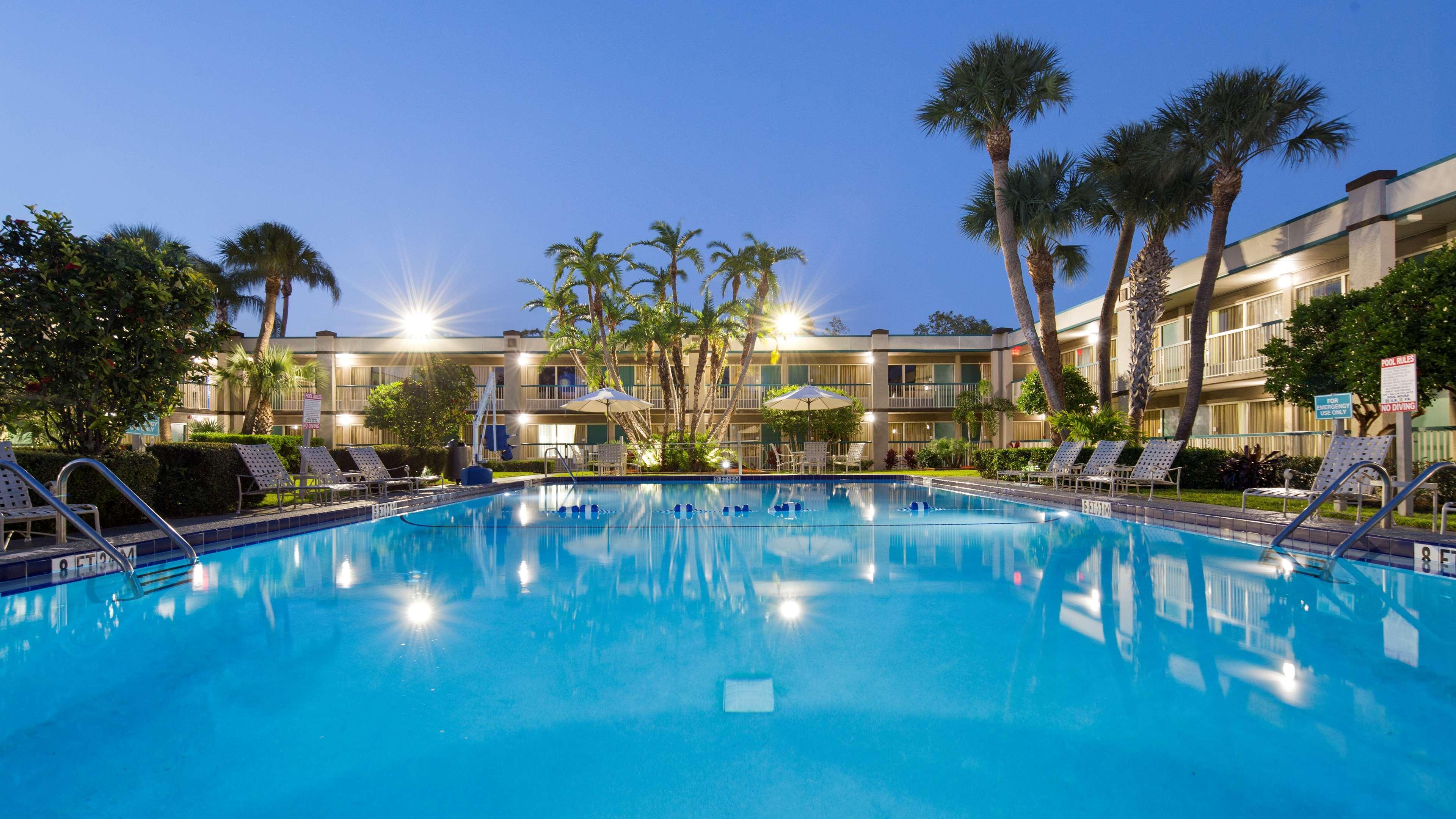 Best Western Downtown Stuart Luaran gambar