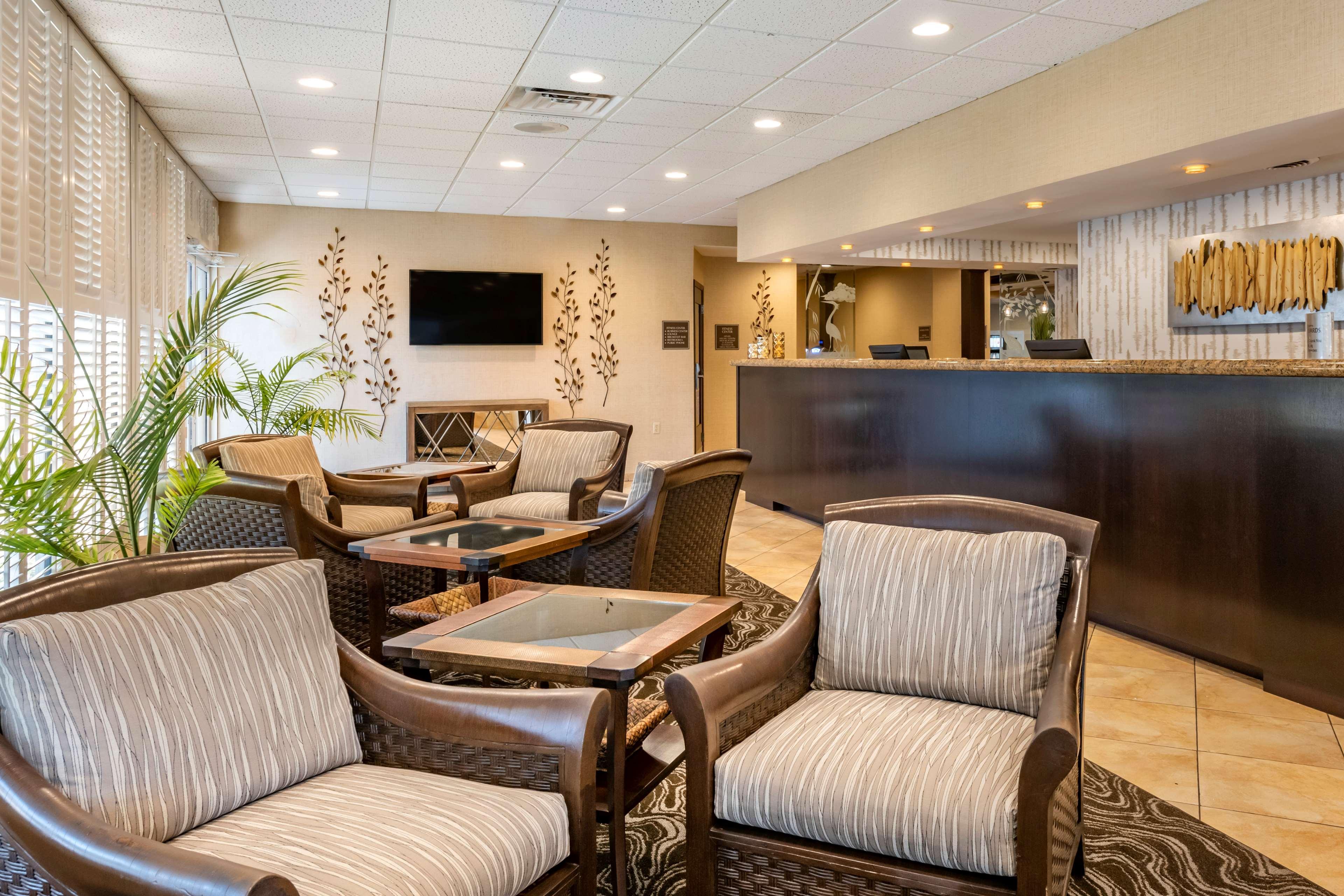 Best Western Downtown Stuart Luaran gambar