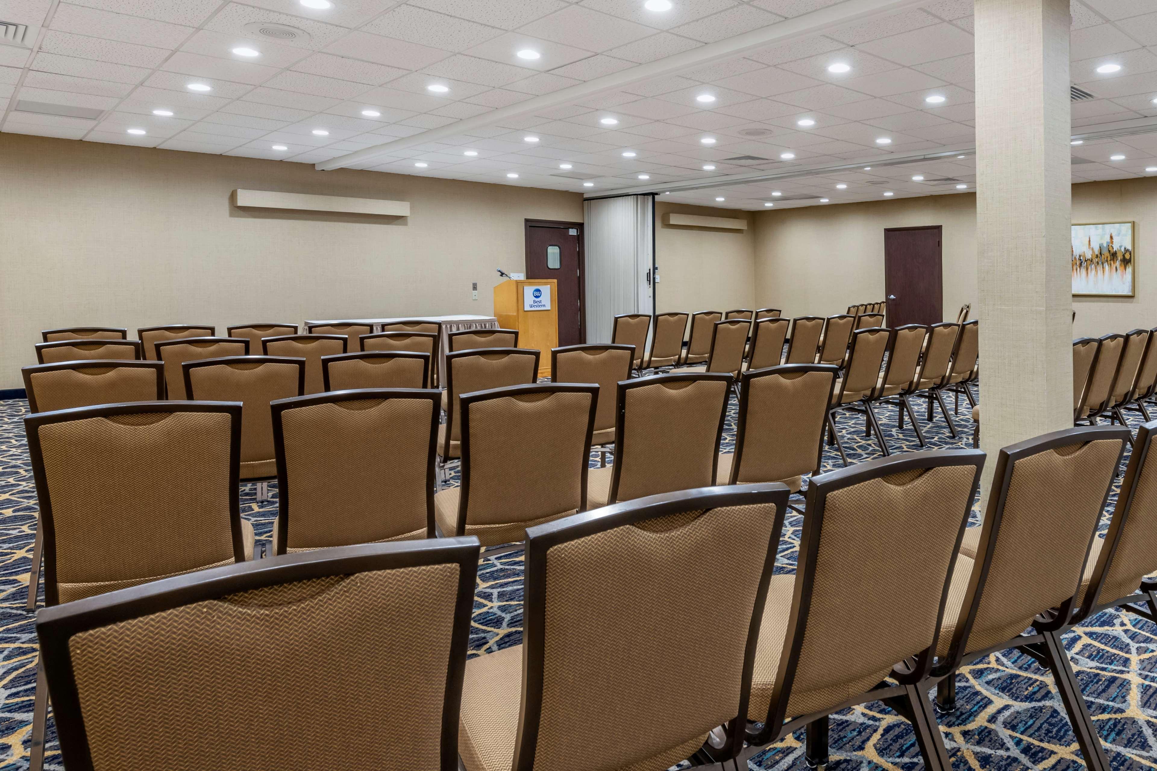 Best Western Downtown Stuart Luaran gambar