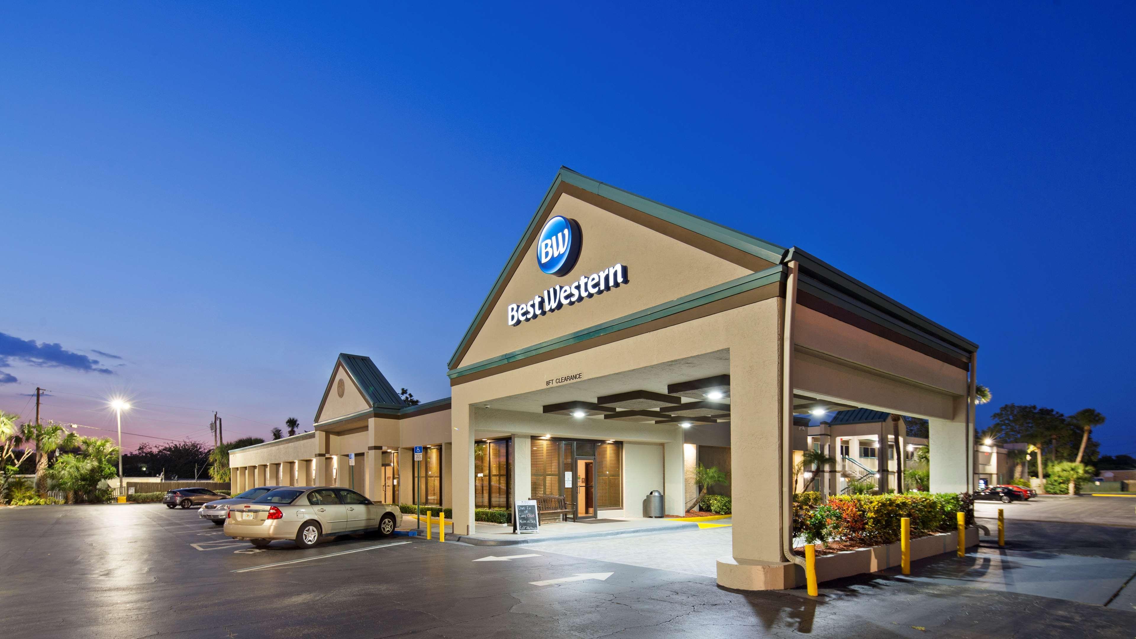 Best Western Downtown Stuart Luaran gambar