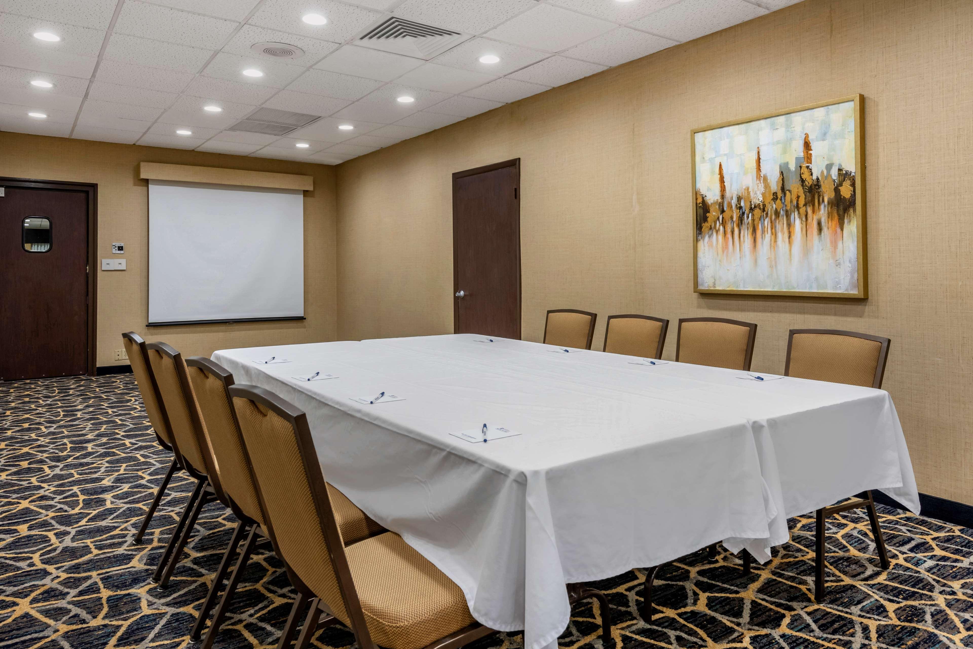 Best Western Downtown Stuart Luaran gambar