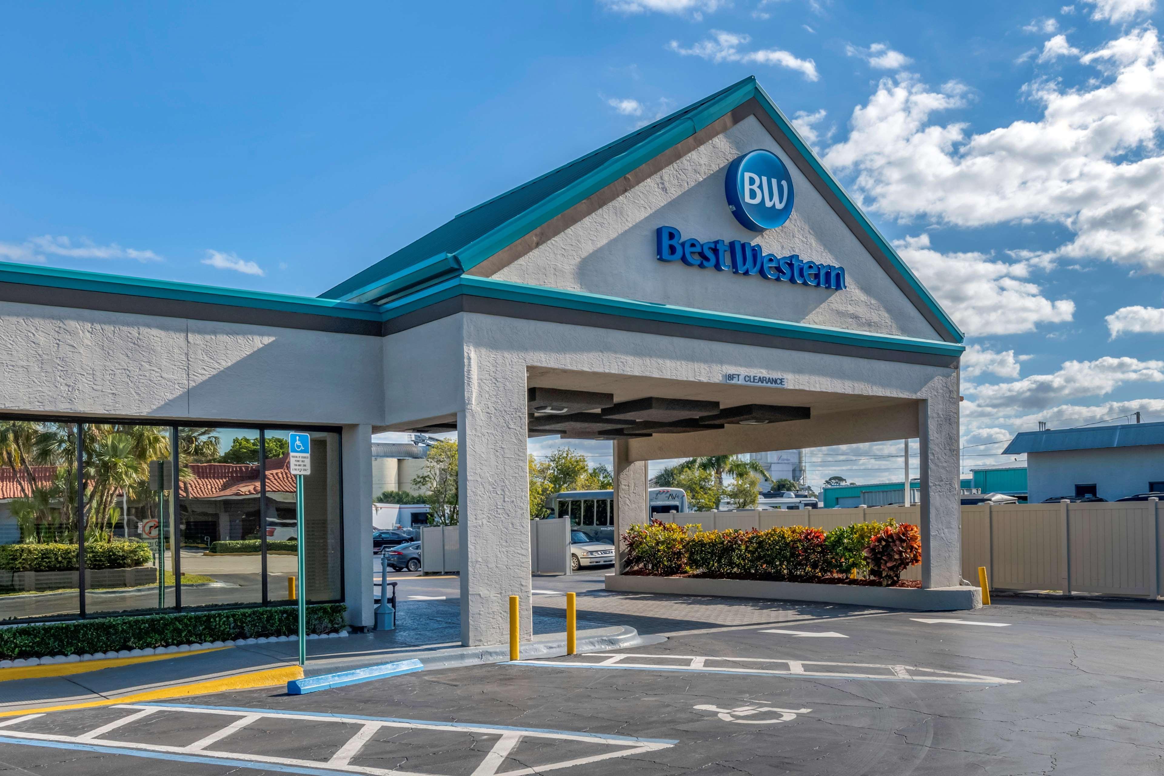 Best Western Downtown Stuart Luaran gambar