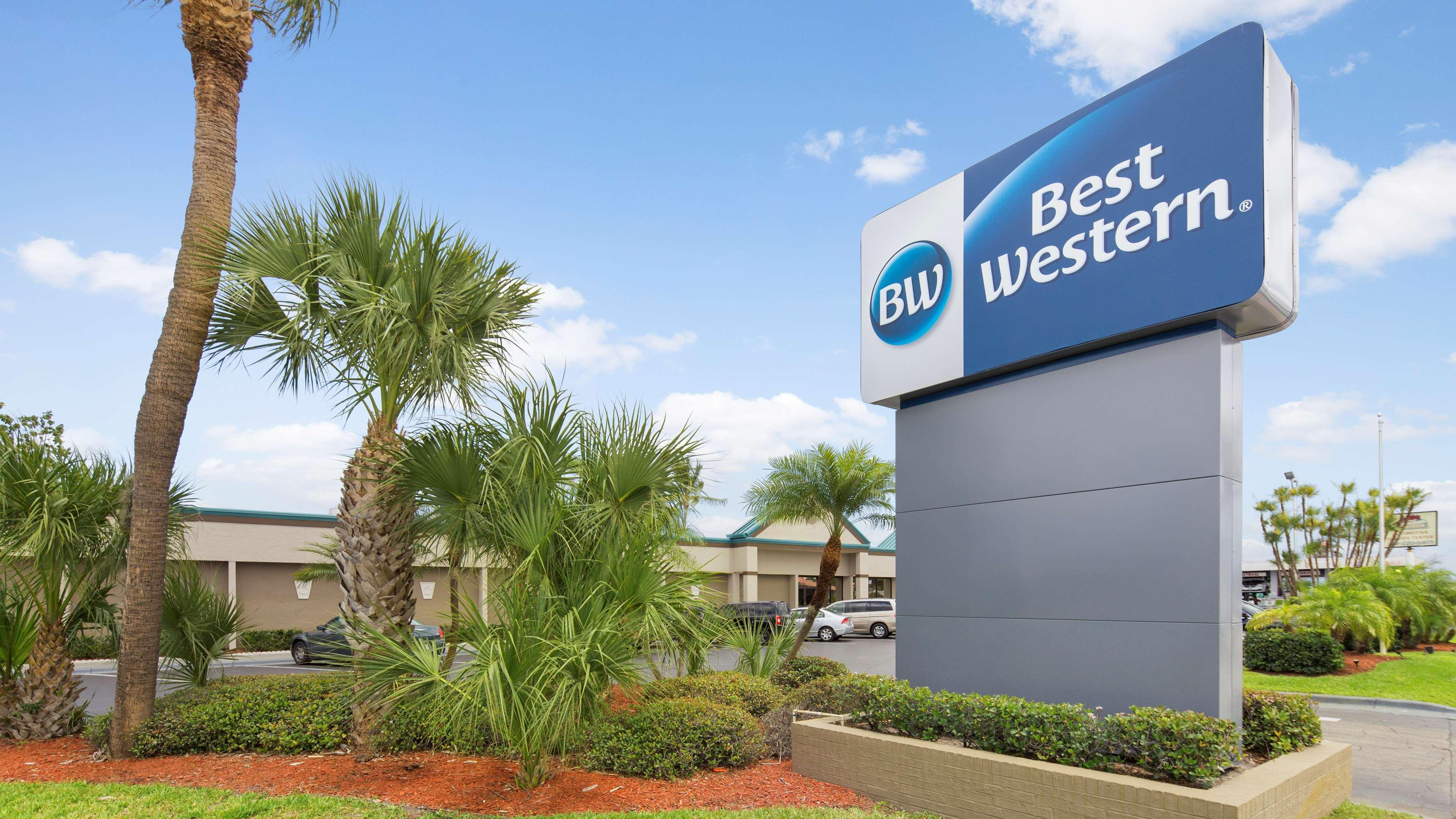 Best Western Downtown Stuart Luaran gambar